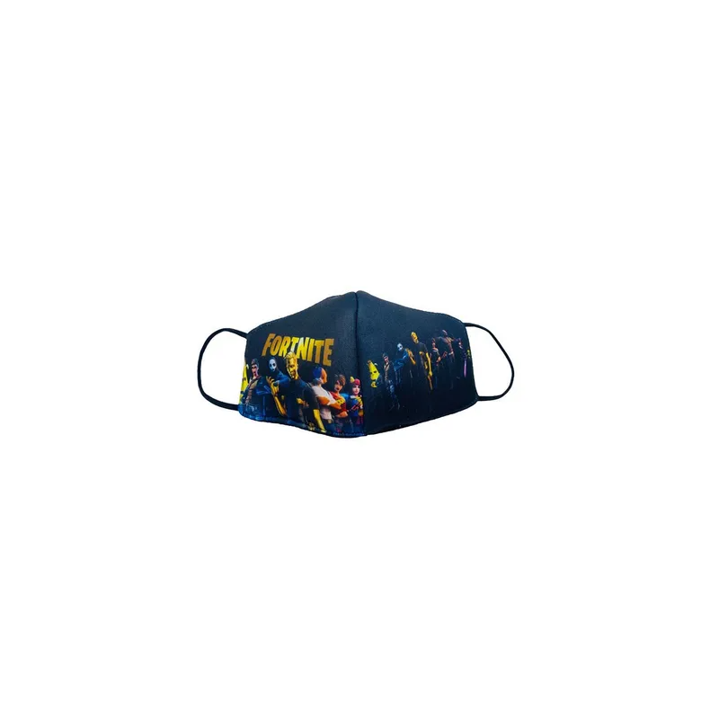 Zap Fortnite Printed Mask