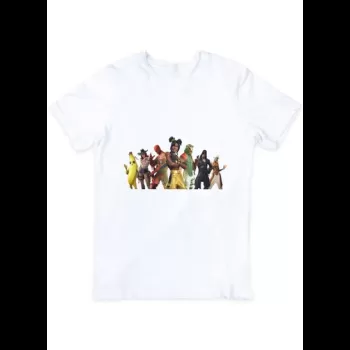 Fortnite Printed T-Shirt