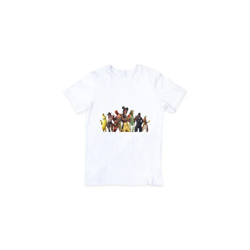 Fortnite Printed T-Shirt