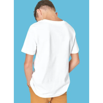 Fortnite White Crew Neck Kids Unisex T-Shirt