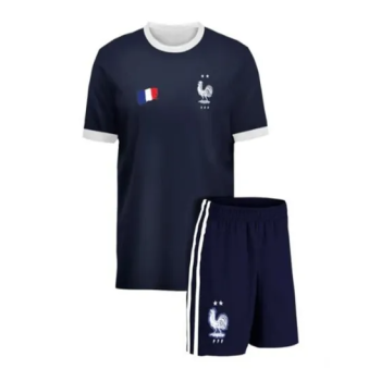 France Football Jersey Set For Kids And Adults