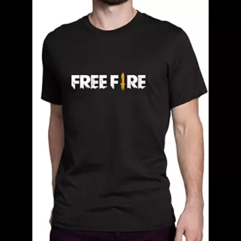 Free Fire Adults Kids Short...