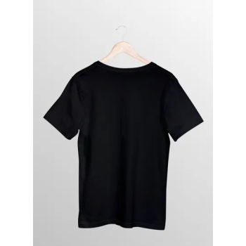 Free Fire Adults Kids Short Sleeve Casual Crew Neck Black T-Shirt