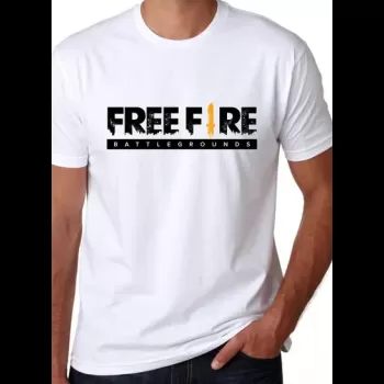 Free Fire Adults Kids Short...