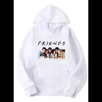 Friends Character Printed...