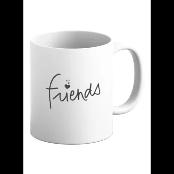 Friends Printed Mug...