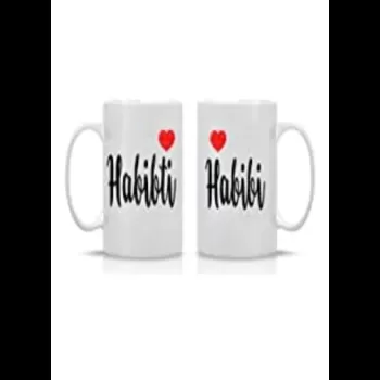 Funny Couple Habibi &...