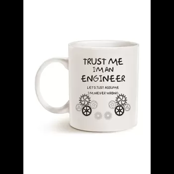 Funny Engineer Coffee Mug...