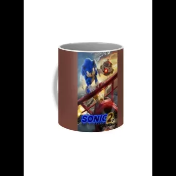 Funny Printed Sonic The...