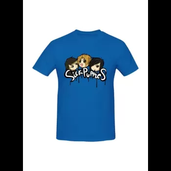 Funny Sick Puppies Band...