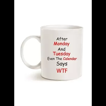 Funny Quote Coffee Mugs,...