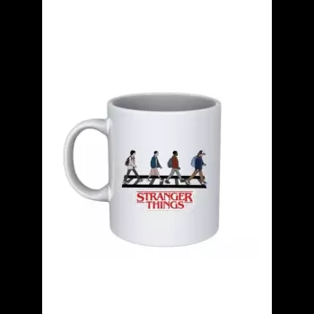 Funny Stranger Things...