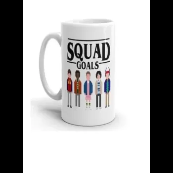 Funny Stranger Things Squad...