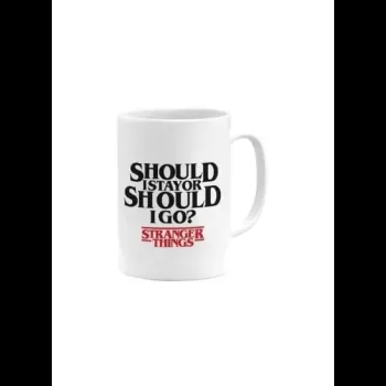 Funny Stranger Things...