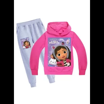 Gabby'S Dollhouse Printed...