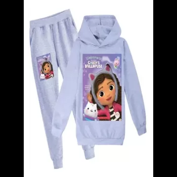 Gabby'S Dollhouse Set...