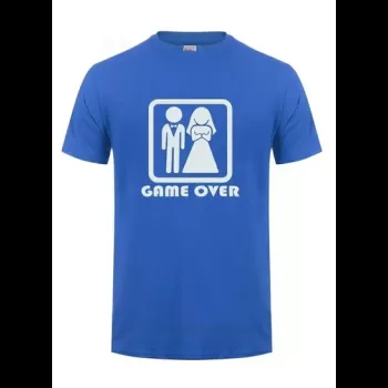 Game Over Funny Marriage...