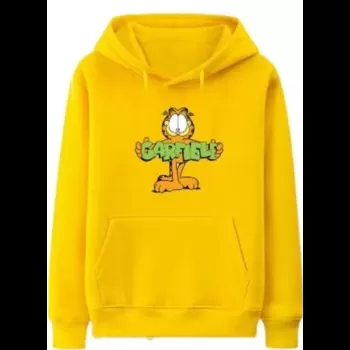 Garfield Printed Hoodie For...
