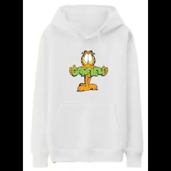 Garfield Printed Hoodie For...