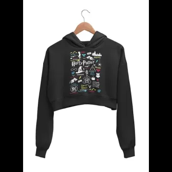 Girl'S Full Sleeve Harry...