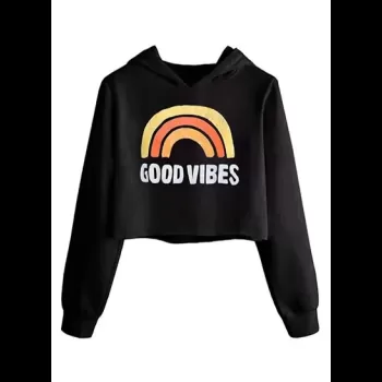 Girls Unicorn Good Vibes...