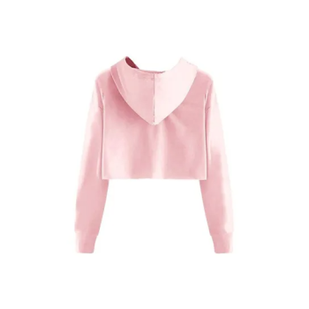 Girls Unicorn Good Vibes Crop Tops Adult And Kids Cute Hoodies Long Sleeves Sweatshirts Zcd92B434C3Ebaed0A8Bdz