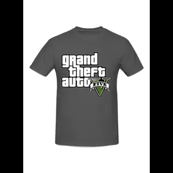 Grand Theft Auto V Logo...