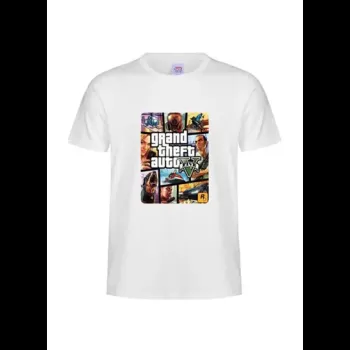 Grand Theft Auto Round...