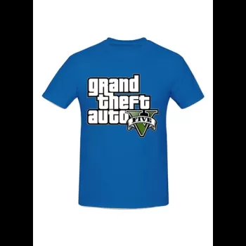 Grand Theft Auto V Logo...