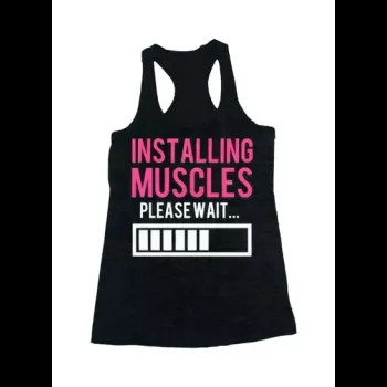 Graphic Printed Tank Top,...