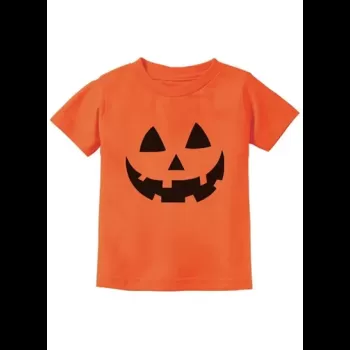 Halloween Pumpkin Printed...
