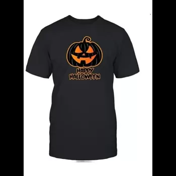 Happy Halloween Printed...