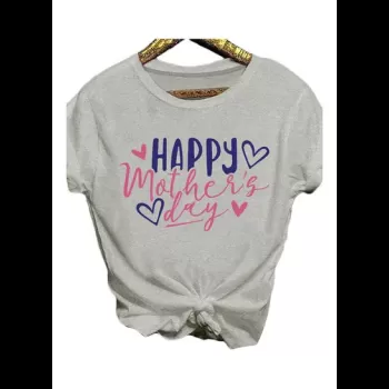 Happy Mothers Day Printed...
