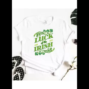 Happy Saint Patrick Day...