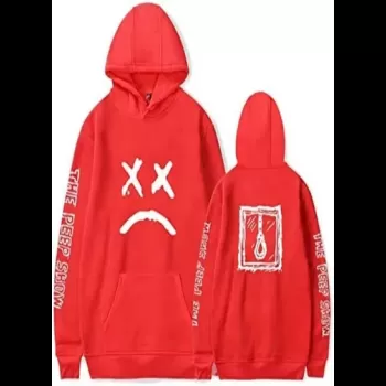 Hip Hop Lil Peep Red...