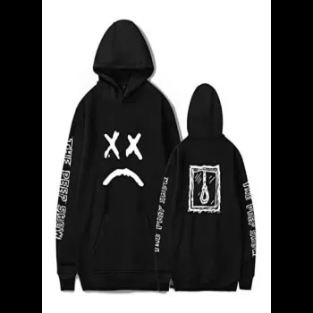 Hip Hop Lil Peep Hoodies...