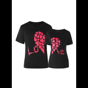Heart Print Valentines Day...