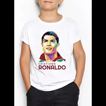 Cristiano Ronaldo Printed...