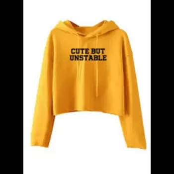 Cute But Unstable Printed...