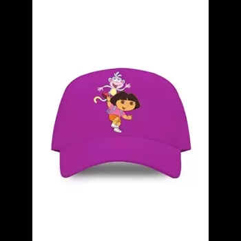 Cute Cartoon Dora Buji Cap...