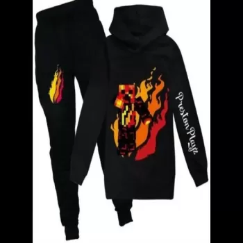 Cute Preston Pizza For KIds