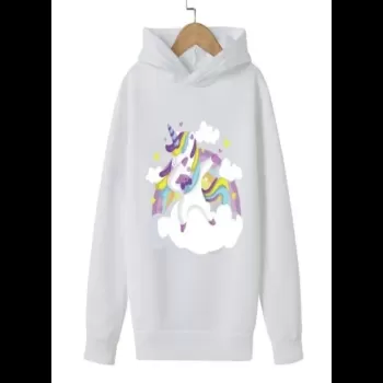 Cute Unicorn Dub Printed...