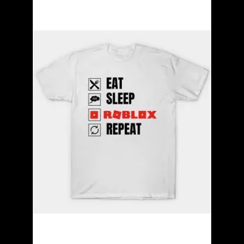 Eat Sleep Roblox Repeat...