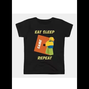 Eat Sleep Game Repeat...