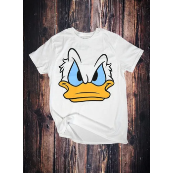 Disney Donald Duck Tshirt Men Graphic Tee for Unisex Disneyland Vintage T Shirt