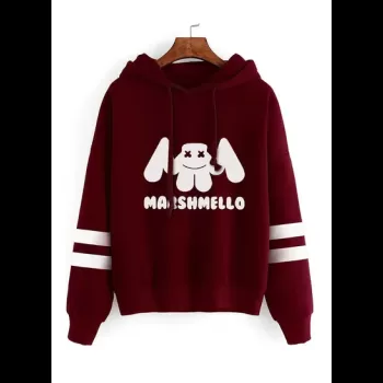 Dj Marshmello Pattern Print...