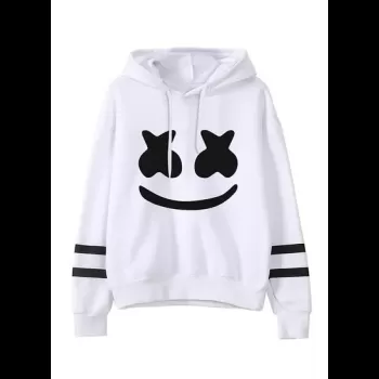 Dj Marshmello Pattern Print...