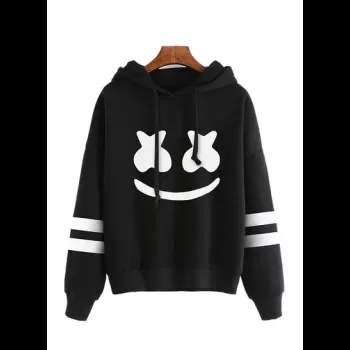Dj Marshmello Pattern Print...