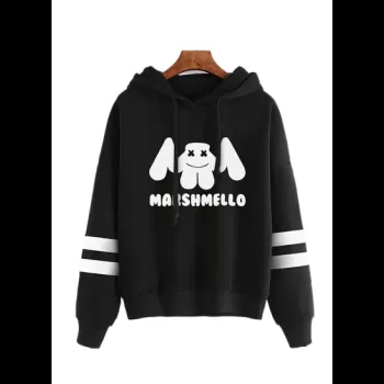 Dj Marshmello Pattern Print...