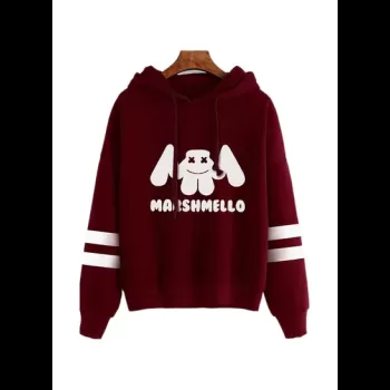 Dj Marshmello Pattern Print...